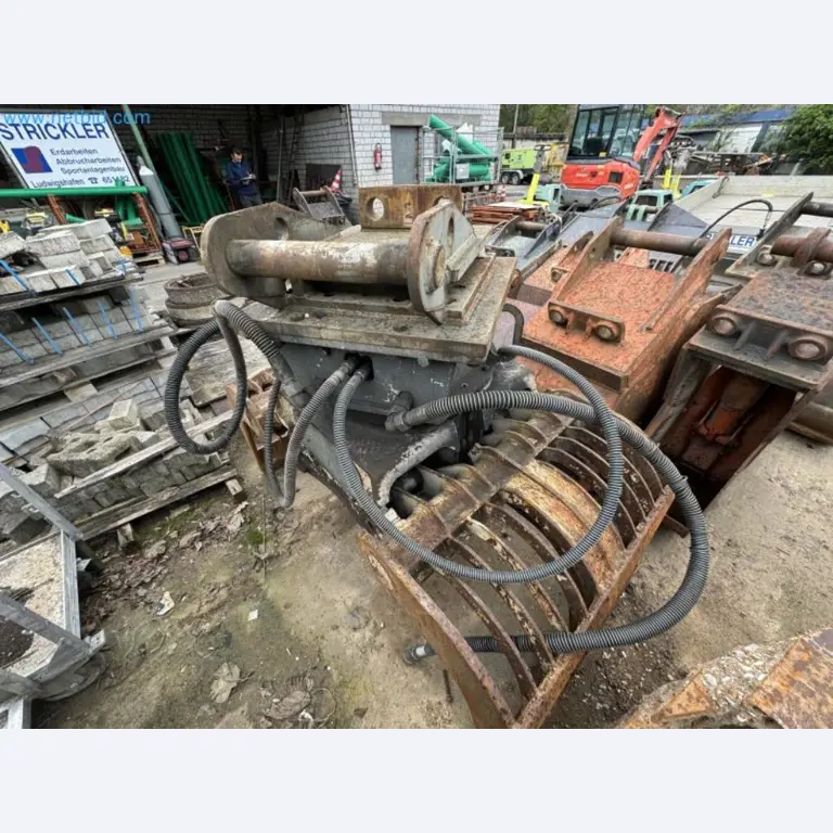 Machines uit de bouw- en civiele technieksector-5
