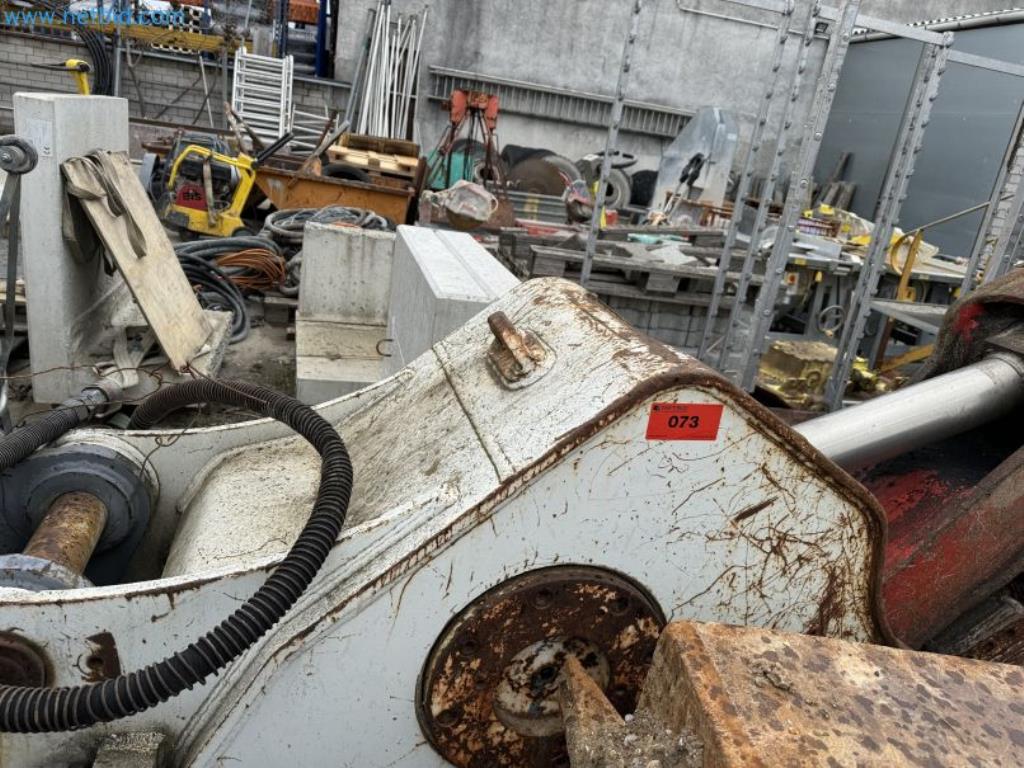 Máquinas do sector da construção civil e da engenharia civil-2