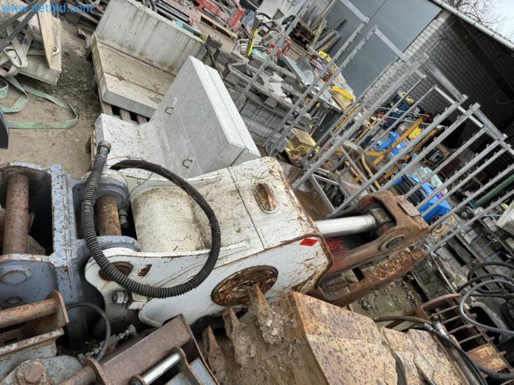 Máquinas do sector da construção civil e da engenharia civil-3