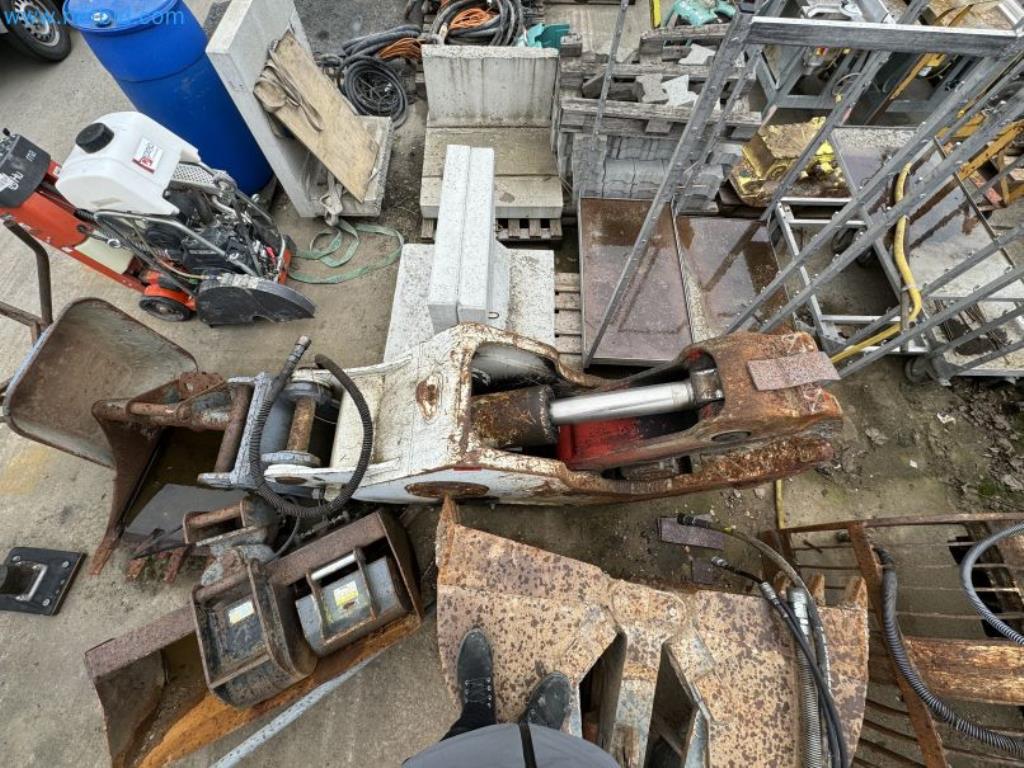 Máquinas do sector da construção civil e da engenharia civil-4