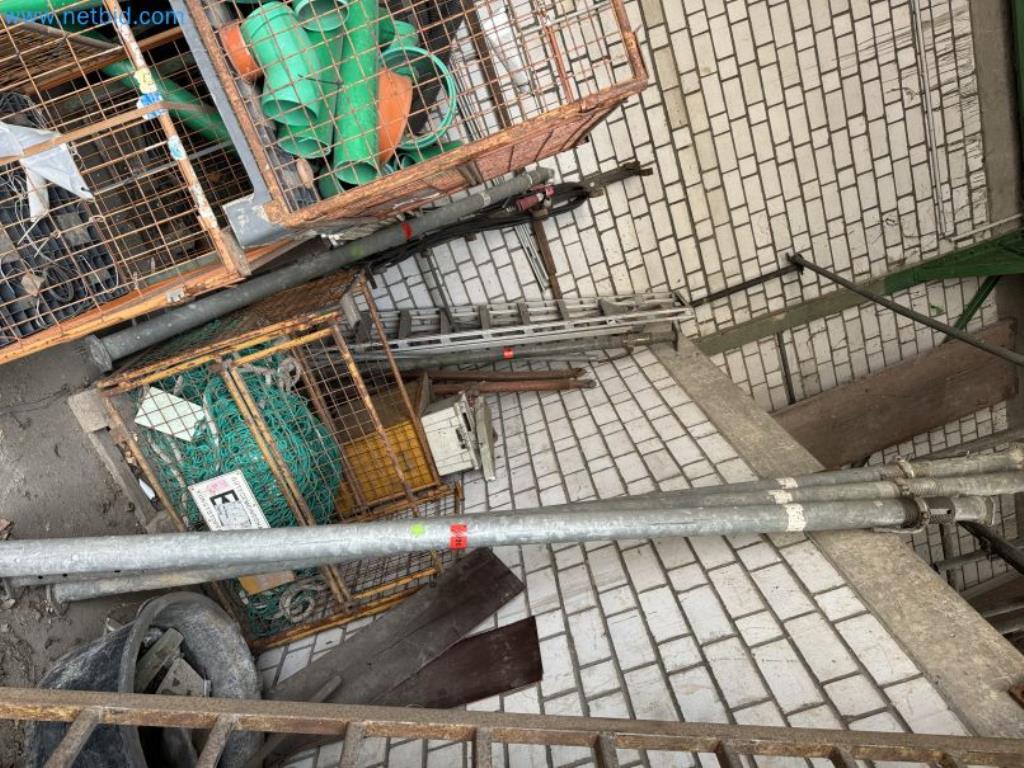 Maschinen aus dem Bereich Hoch- und Tiefbau-1