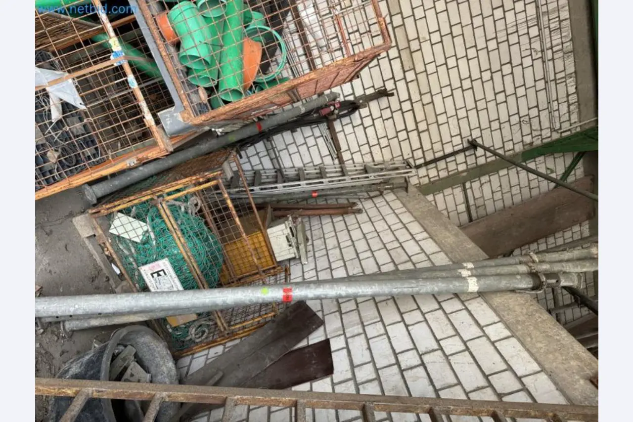 Maschinen aus dem Bereich Hoch- und Tiefbau-1