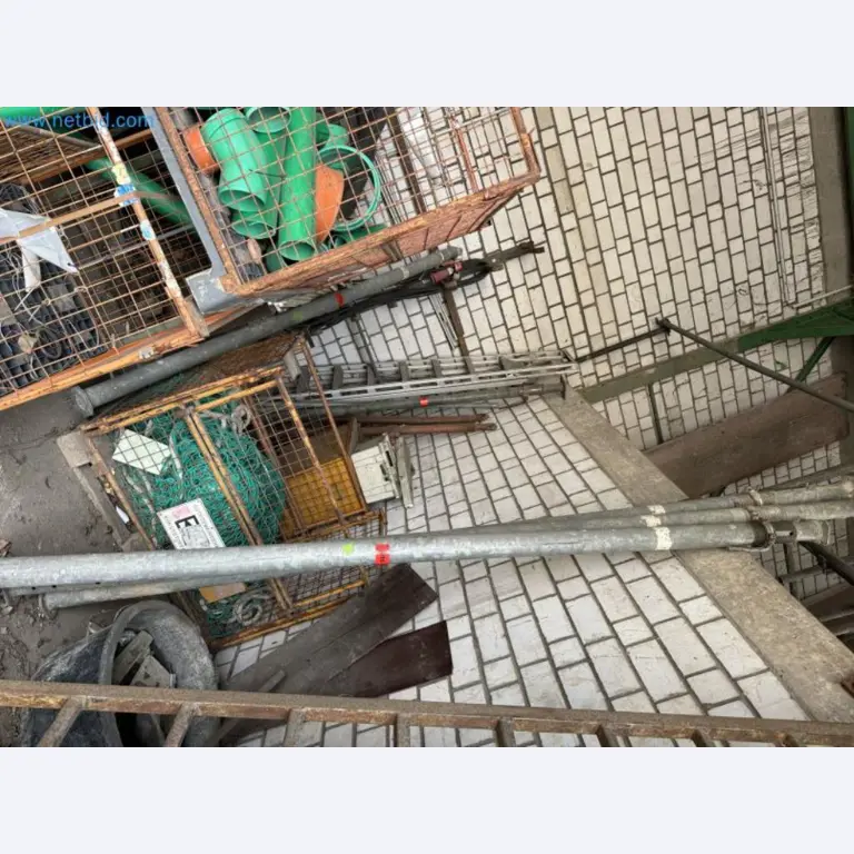 Maschinen aus dem Bereich Hoch- und Tiefbau-1