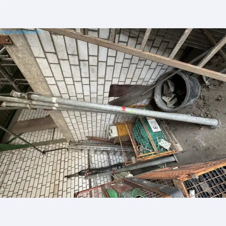 Maschinen aus dem Bereich Hoch- und Tiefbau-2