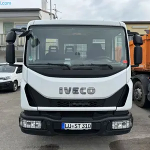 Ciężarówka (dopłata może ulec zmianie) Iveco Eurocargo 80-210