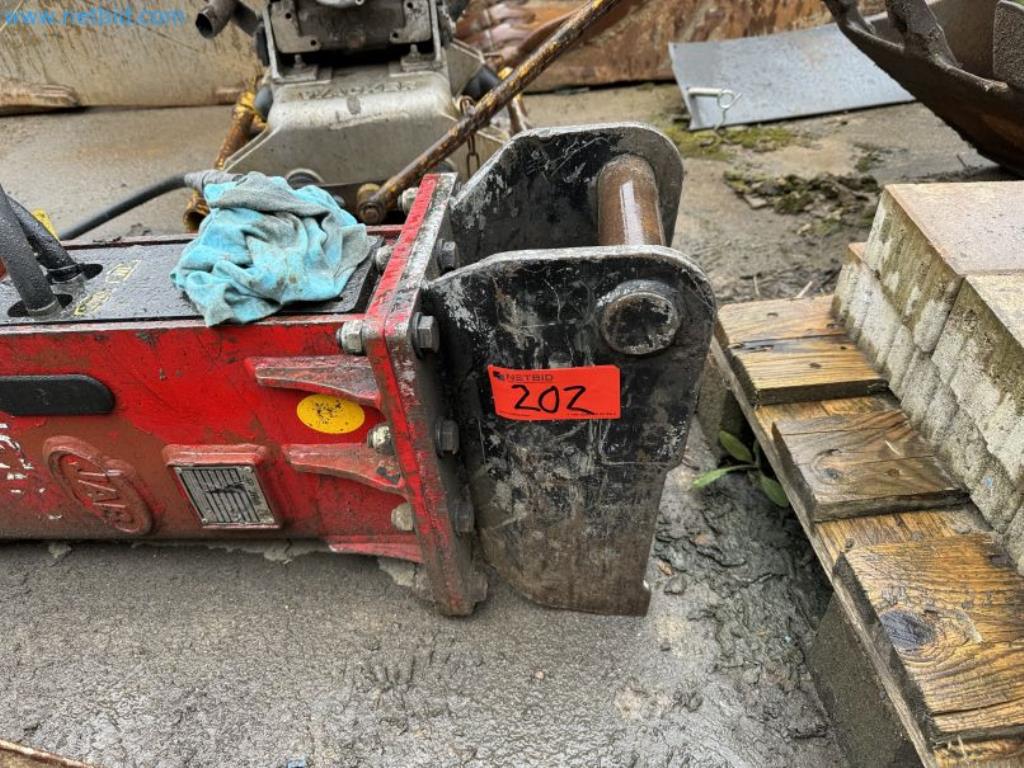 Maschinen aus dem Bereich Hoch- und Tiefbau-1