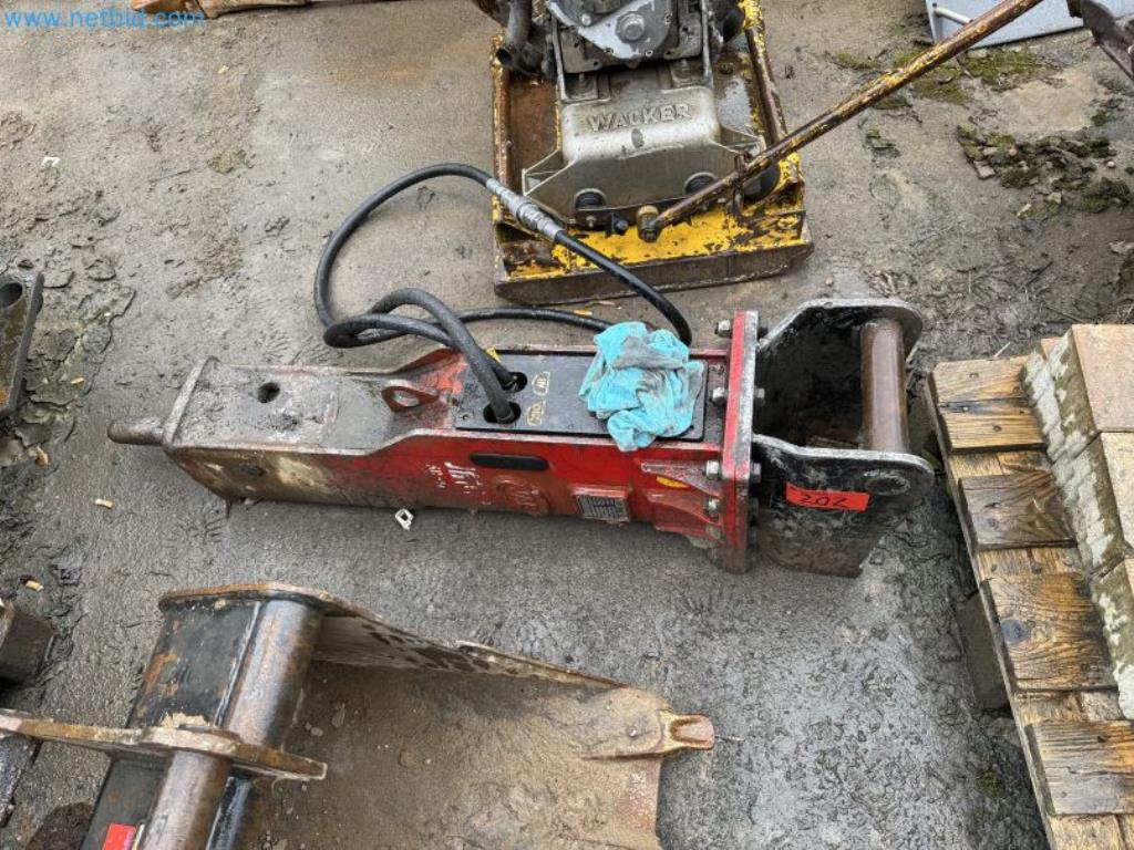 Maschinen aus dem Bereich Hoch- und Tiefbau-2