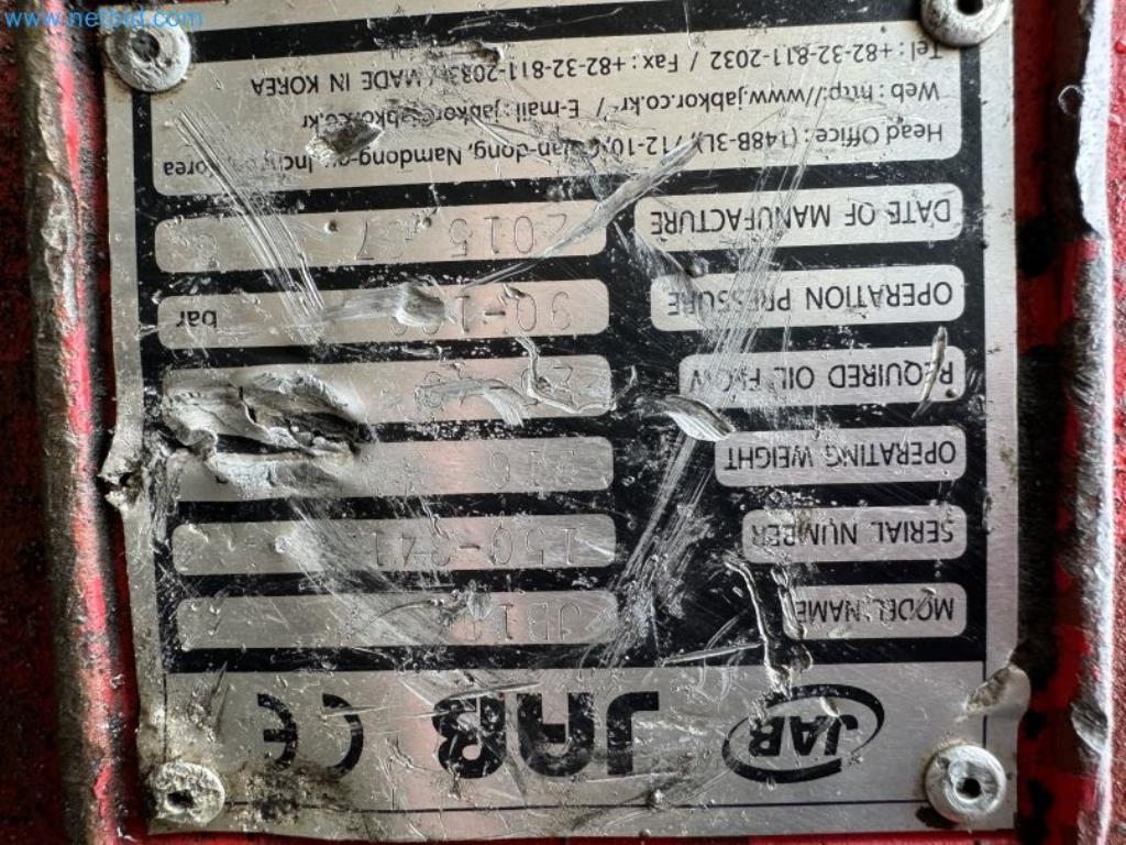 Maschinen aus dem Bereich Hoch- und Tiefbau-3