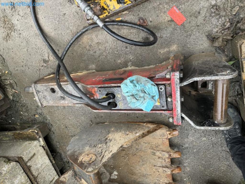 Maschinen aus dem Bereich Hoch- und Tiefbau-4