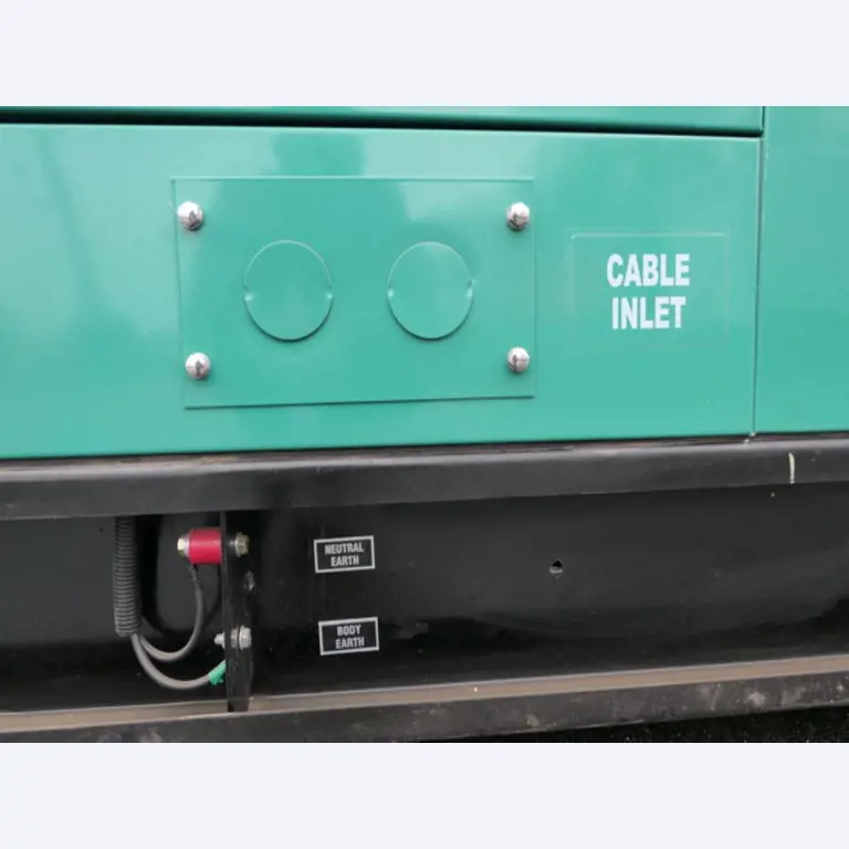 Mostly new, diesel-powered power generators-14