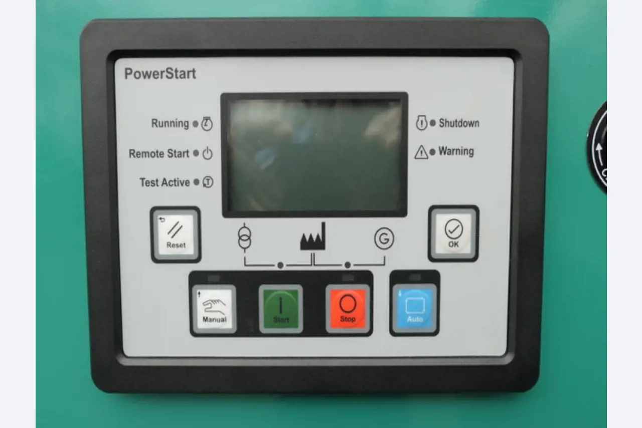 Mostly new, diesel-powered power generators-7