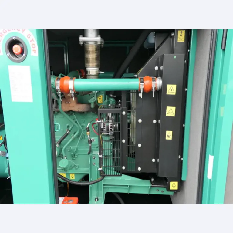 Mostly new, diesel-powered power generators-3