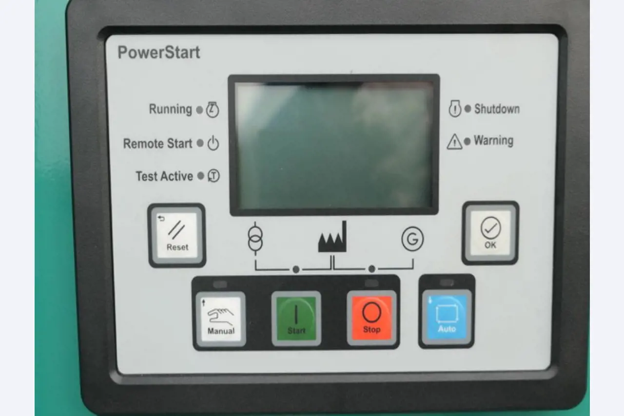Mostly new, diesel-powered power generators-5