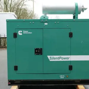 Cummins ALG/ 15 kVA/ D5P/ A