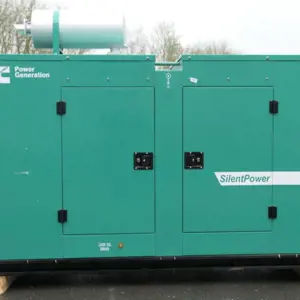 Cummins  ALG/ 25 kVA/ D5P/ M