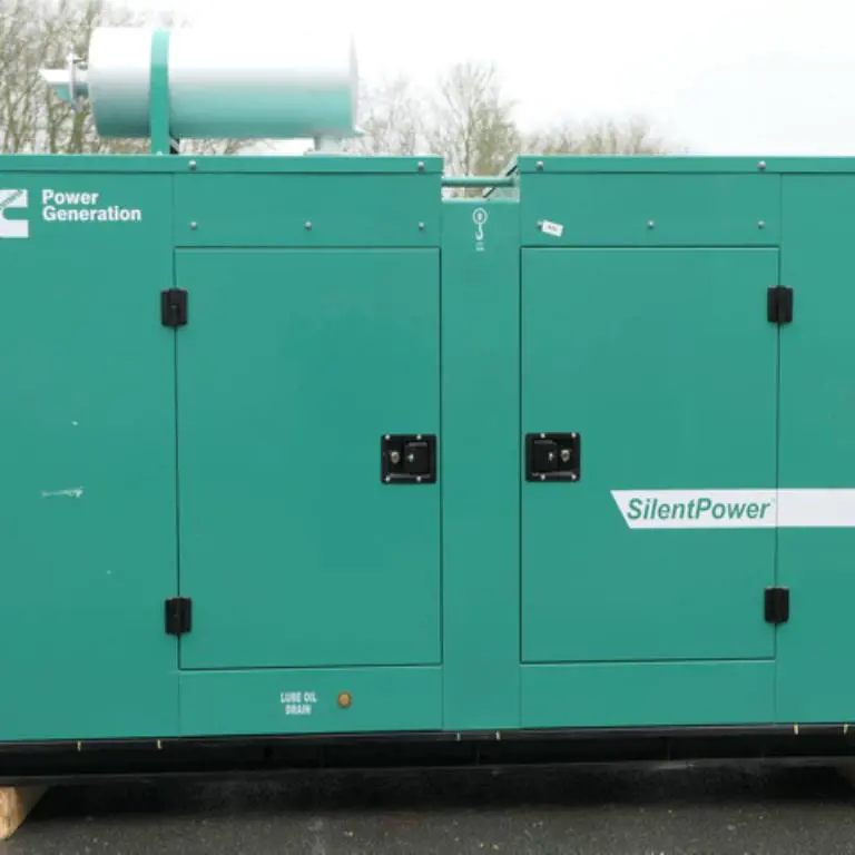 Cummins  ALG/ 25 kVA/ D5P/ M