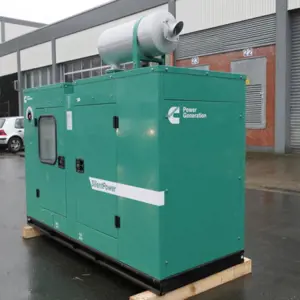 Generator diesla - zupelnie nowy/nieuzywany Cummins  ALG/ 30 kVA/ D5 P/