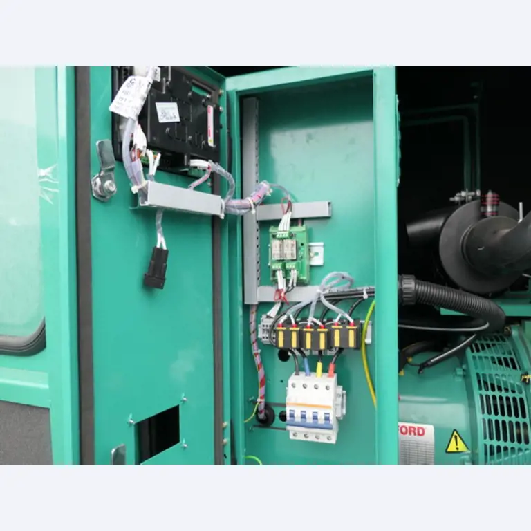 Mostly new, diesel-powered power generators-5