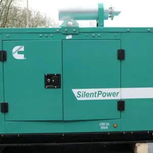 Diesel generator - brand new/ unused Cummins  ALG/10 kVA/D5P/A