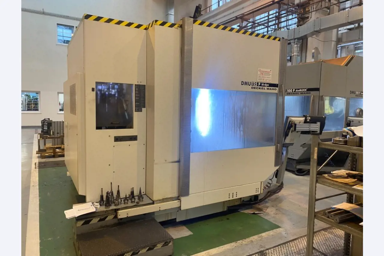 Industrial robots, metalworking machines, IT servers, catering equipment-1