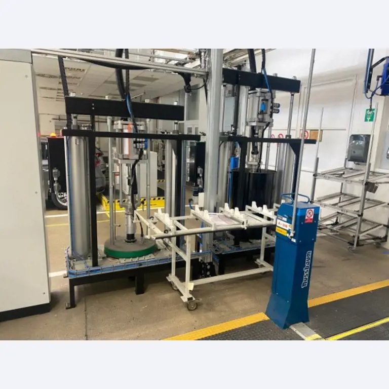 Industrial robots, metalworking machines, IT servers, catering equipment-4