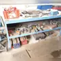 thumbnail-Maschinen, Betriebs- und Geschäftsausstattung, Warenvorräte, Montagematerial und Fahrzeuge (Bereich Stahlbau)-1