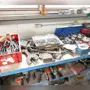 thumbnail-Maschinen, Betriebs- und Geschäftsausstattung, Warenvorräte, Montagematerial und Fahrzeuge (Bereich Stahlbau)-2