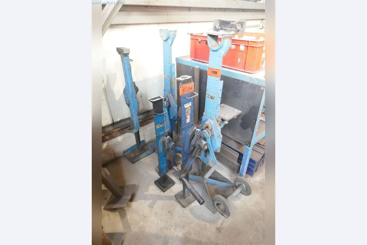 Machines, bedrijfs- en kantooruitrusting, voorraden, assemblagematerialen en voertuigen-1