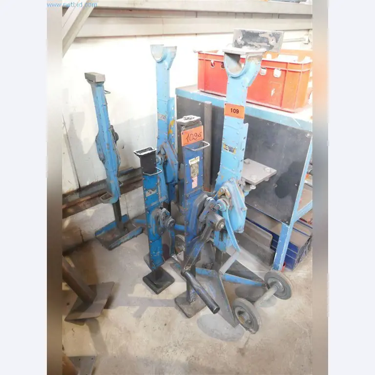 Machines, bedrijfs- en kantooruitrusting, voorraden, assemblagematerialen en voertuigen-1