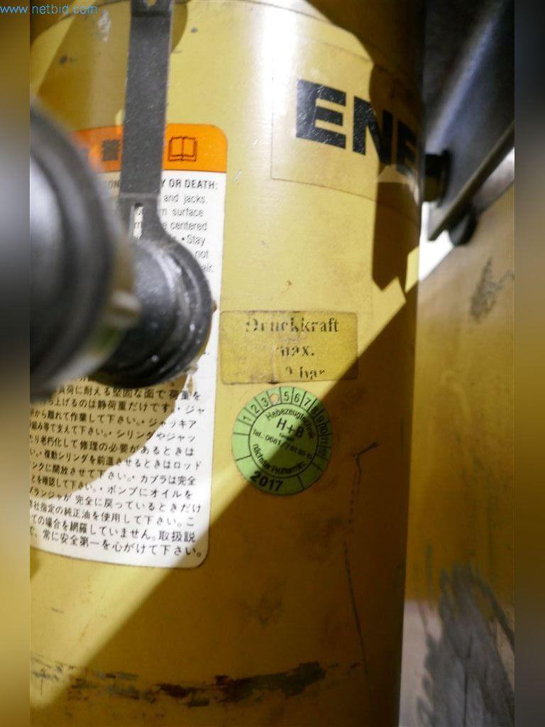 Machines, matériel d'exploitation, stocks, matériel de montage et véhicules (secteur de la construction métallique)-2