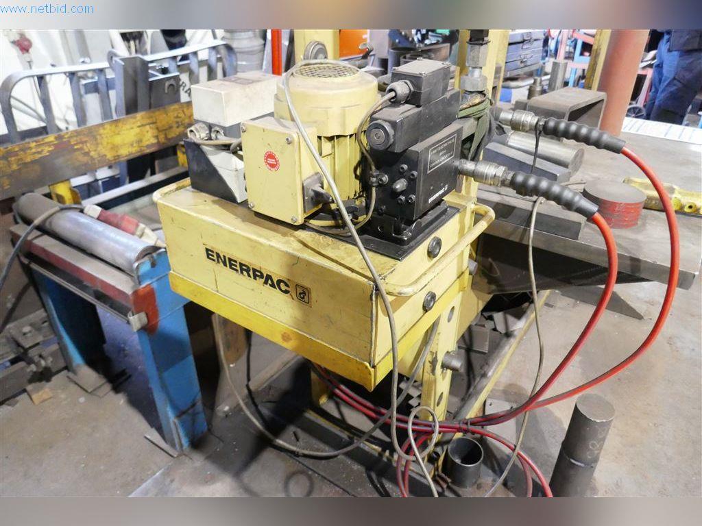 Machines, matériel d'exploitation, stocks, matériel de montage et véhicules (secteur de la construction métallique)-4