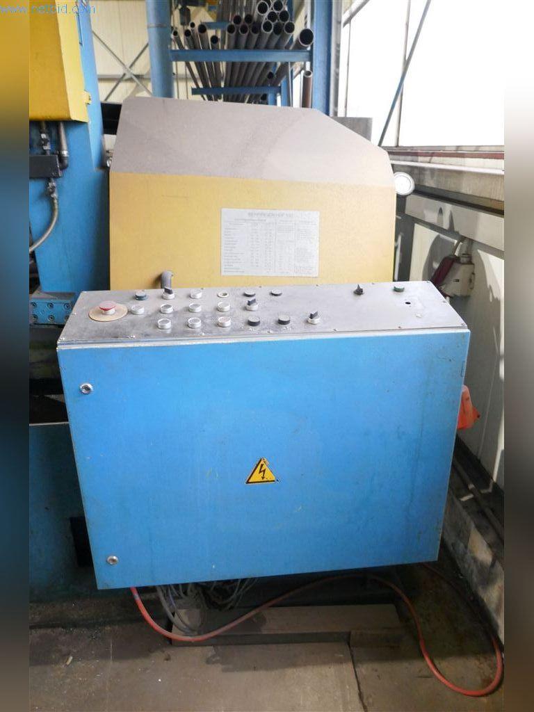 Máquinas, equipamento operacional e de escritório, existências, materiais de montagem e veículos (divisão Construção Metálica)-1