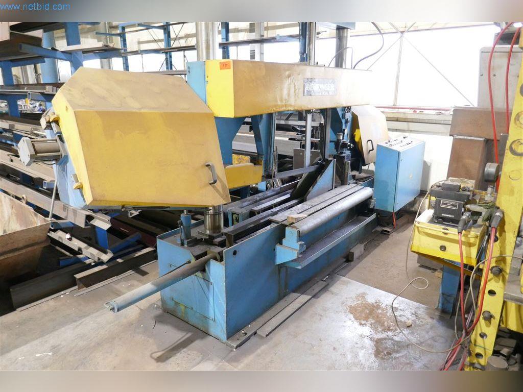 Máquinas, equipamento operacional e de escritório, existências, materiais de montagem e veículos (divisão Construção Metálica)-2