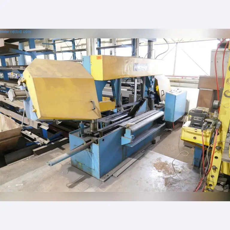 Máquinas, equipamento operacional e de escritório, existências, materiais de montagem e veículos (divisão Construção Metálica)-2