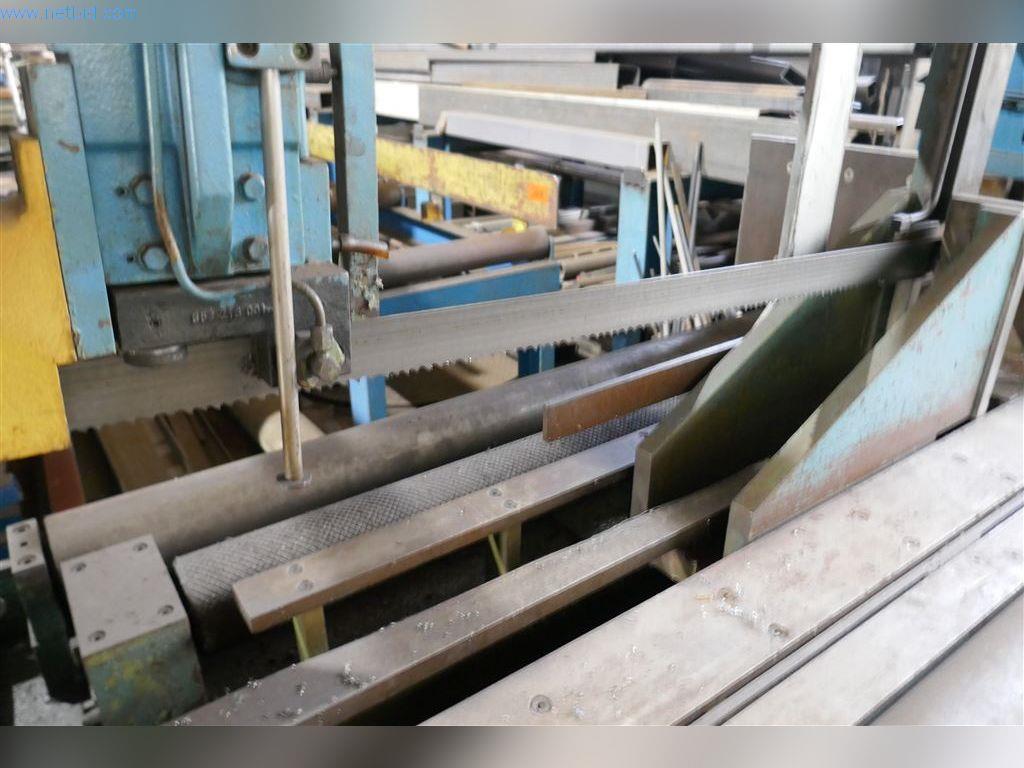 Máquinas, equipamento operacional e de escritório, existências, materiais de montagem e veículos (divisão Construção Metálica)-7