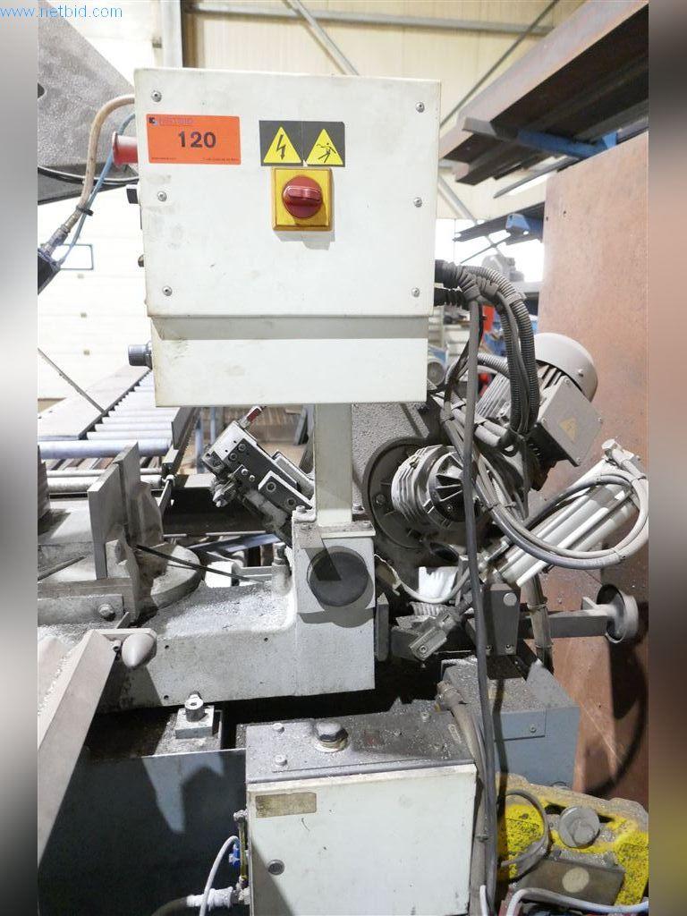 Máquinas, equipamento operacional e de escritório, existências, materiais de montagem e veículos (divisão Construção Metálica)-3