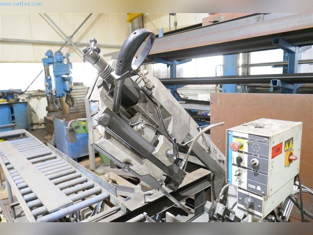 Máquinas, equipamento operacional e de escritório, existências, materiais de montagem e veículos (divisão Construção Metálica)-4