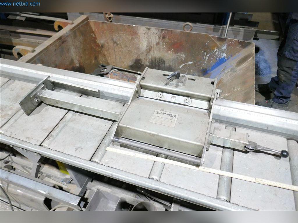 Máquinas, equipamento operacional e de escritório, existências, materiais de montagem e veículos (divisão Construção Metálica)-8