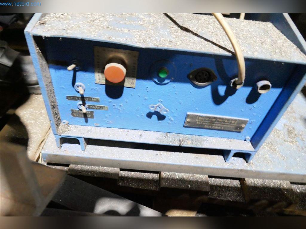 Maschinen, Betriebs- und Geschäftsausstattung, Warenvorräte, Montagematerial und Fahrzeuge (Bereich Stahlbau)-3