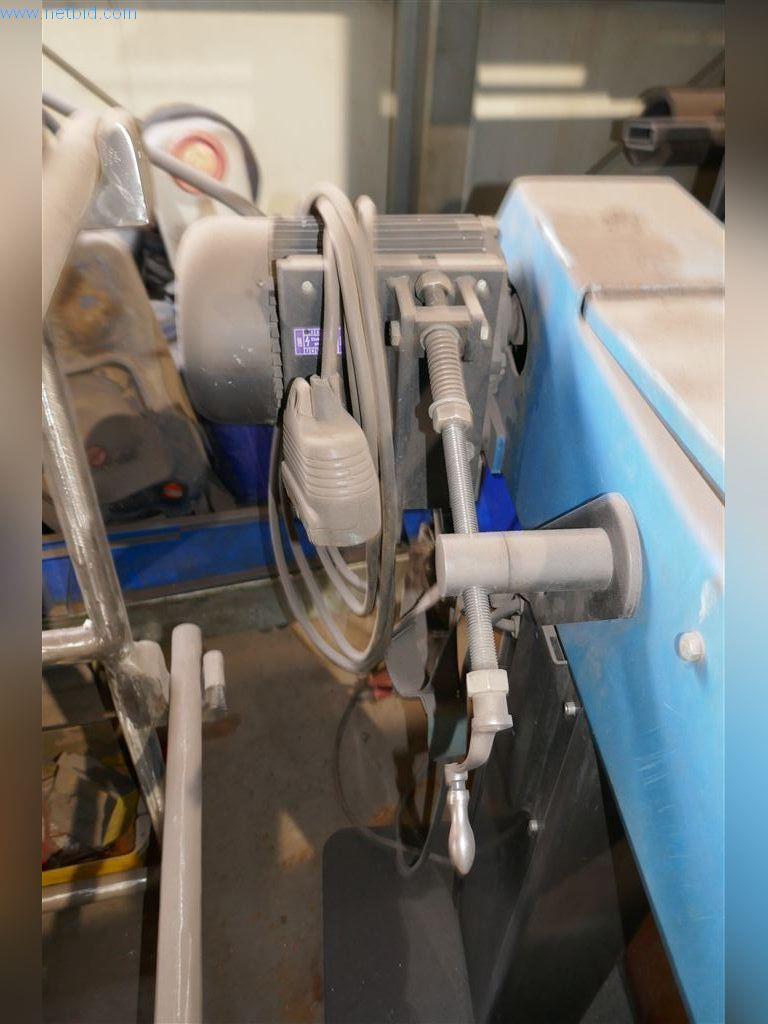 Machines, matériel d'exploitation, stocks, matériel de montage et véhicules (secteur de la construction métallique)-1