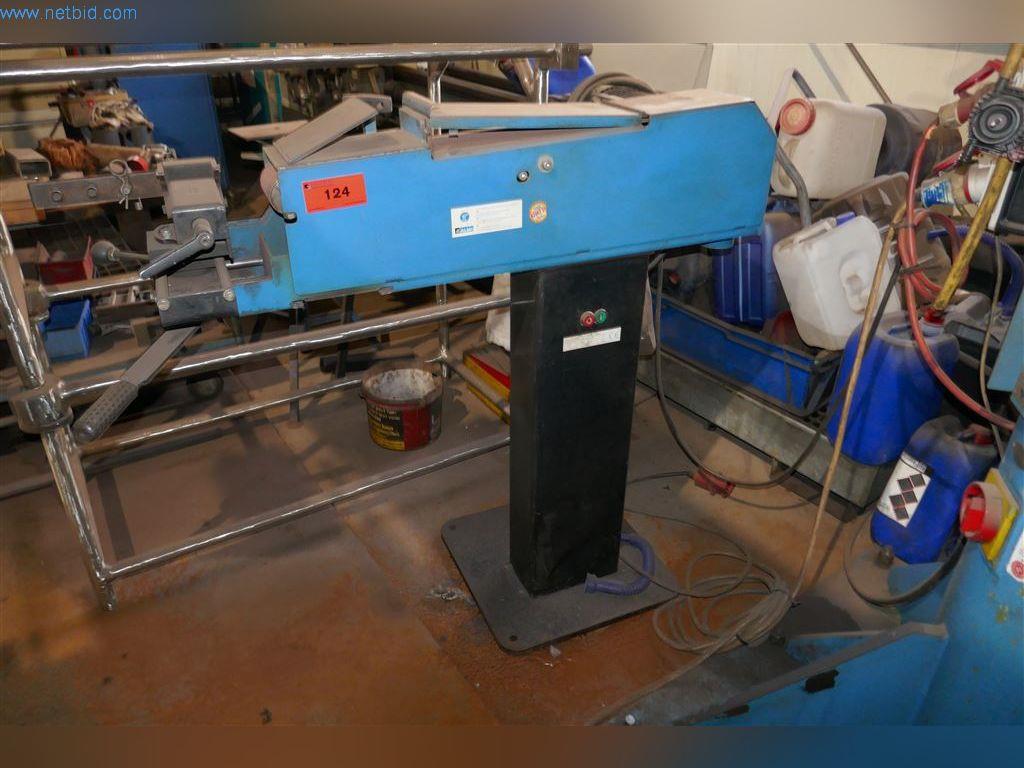 Machines, matériel d'exploitation, stocks, matériel de montage et véhicules (secteur de la construction métallique)-2