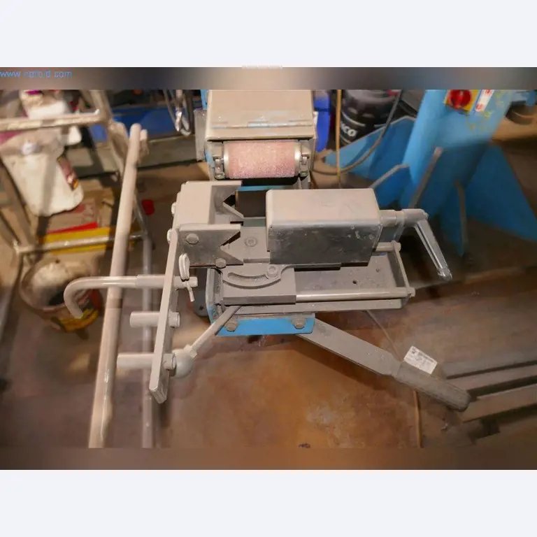 Machines, matériel d'exploitation, stocks, matériel de montage et véhicules (secteur de la construction métallique)-3