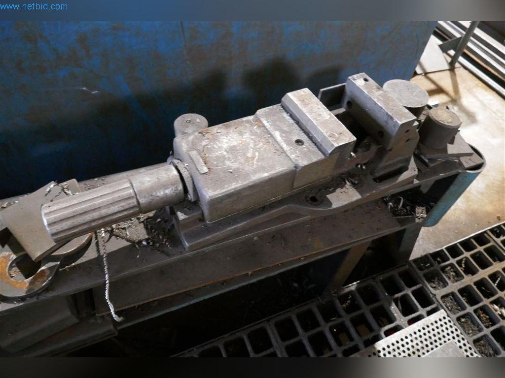 Maschinen, Betriebs- und Geschäftsausstattung, Warenvorräte, Montagematerial und Fahrzeuge (Bereich Stahlbau)-10