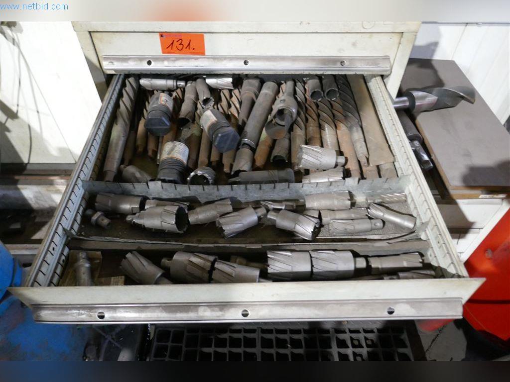 Maschinen, Betriebs- und Geschäftsausstattung, Warenvorräte, Montagematerial und Fahrzeuge (Bereich Stahlbau)-14