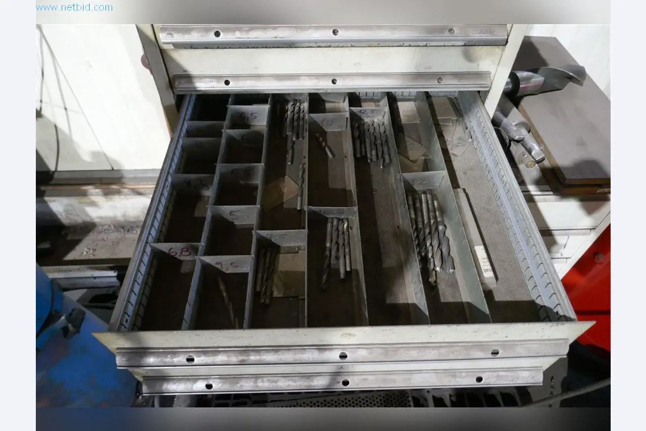 Machines, bedrijfs- en kantooruitrusting, voorraden, assemblagematerialen en voertuigen-15