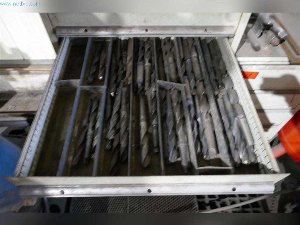 Maschinen, Betriebs- und Geschäftsausstattung, Warenvorräte, Montagematerial und Fahrzeuge (Bereich Stahlbau)-17