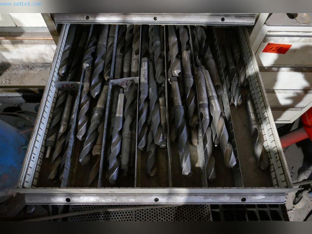 Maschinen, Betriebs- und Geschäftsausstattung, Warenvorräte, Montagematerial und Fahrzeuge (Bereich Stahlbau)-18