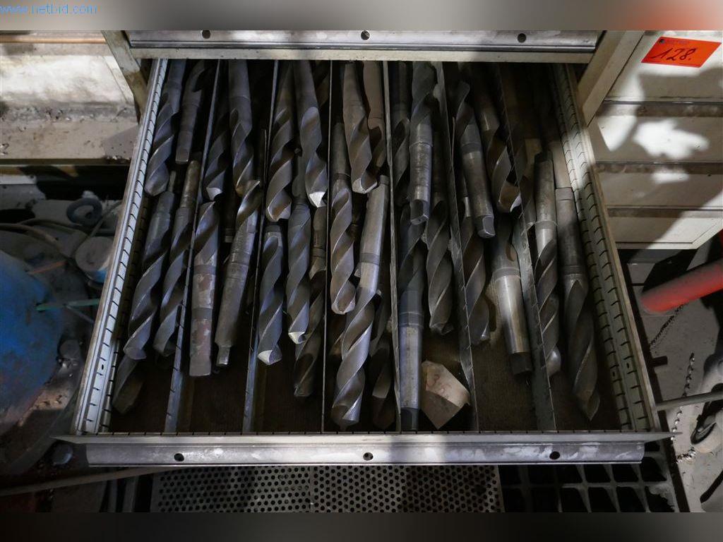 Maschinen, Betriebs- und Geschäftsausstattung, Warenvorräte, Montagematerial und Fahrzeuge (Bereich Stahlbau)-19