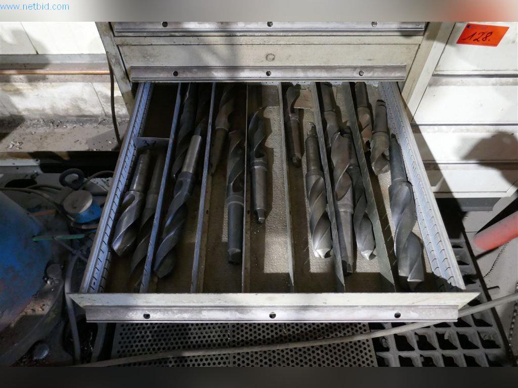 Maschinen, Betriebs- und Geschäftsausstattung, Warenvorräte, Montagematerial und Fahrzeuge (Bereich Stahlbau)-20