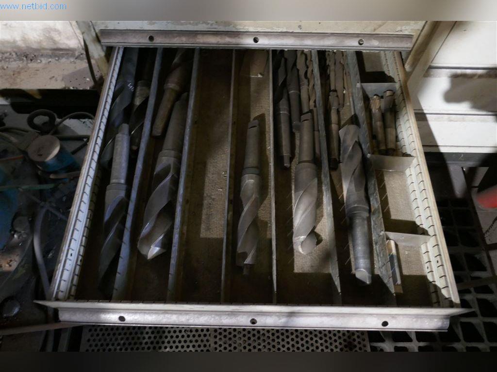 Maschinen, Betriebs- und Geschäftsausstattung, Warenvorräte, Montagematerial und Fahrzeuge (Bereich Stahlbau)-21